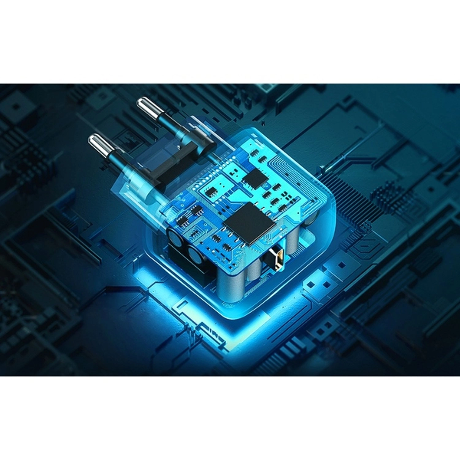 CD250 25W + USB-C to USB-C Cable 2m