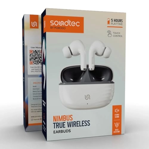 Nimbus Wireless Earbud