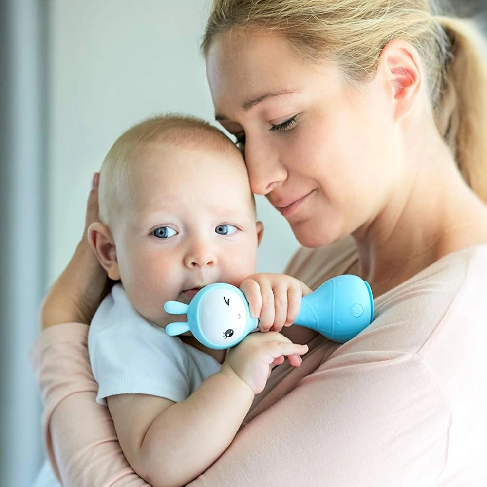 Smarty Shake And Tell Rattle - 0 Months