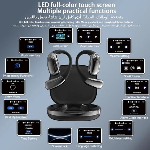 Translator Earbuds - 142 Languages