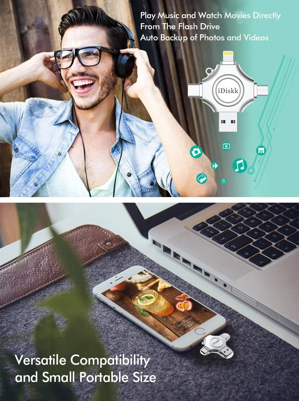 Flash Drive - for iPhone 512GB