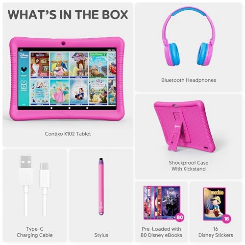 K102 - 2GB 10 Inches 64GB