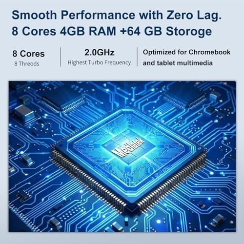 Portable Smart TV - 1080P 21.5 Inch