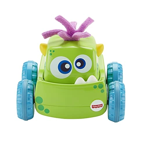 Mattel Press 'n Go Monster Truck