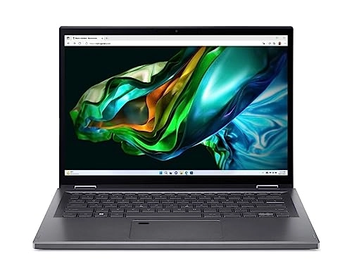 Aspire 5 Spin 14 A5SP14 - 14'' Core i7-1355U 16GB DDR5 1TB SSD