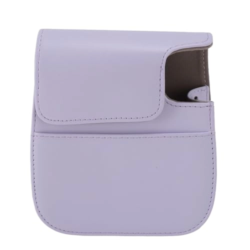 Camera Protective Case - 14x13x8cm Mini 12 PU Leather