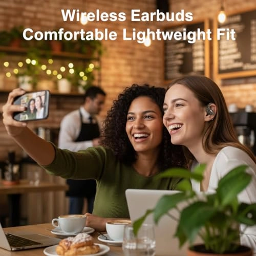 BT-XEASY Wireless Earbud
