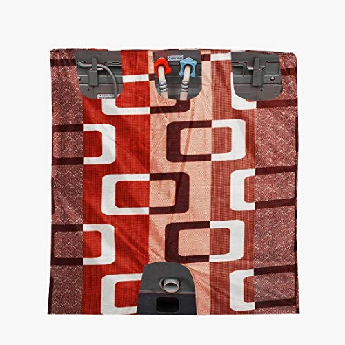 Top Load Semi Automatic Washing Machine Cover