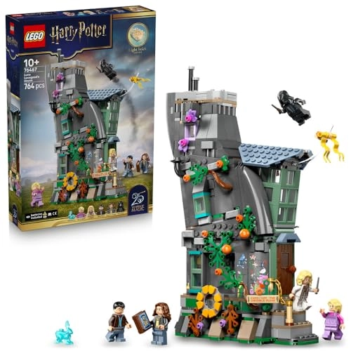 Harry Potter Luna Lovegood's House (76467)