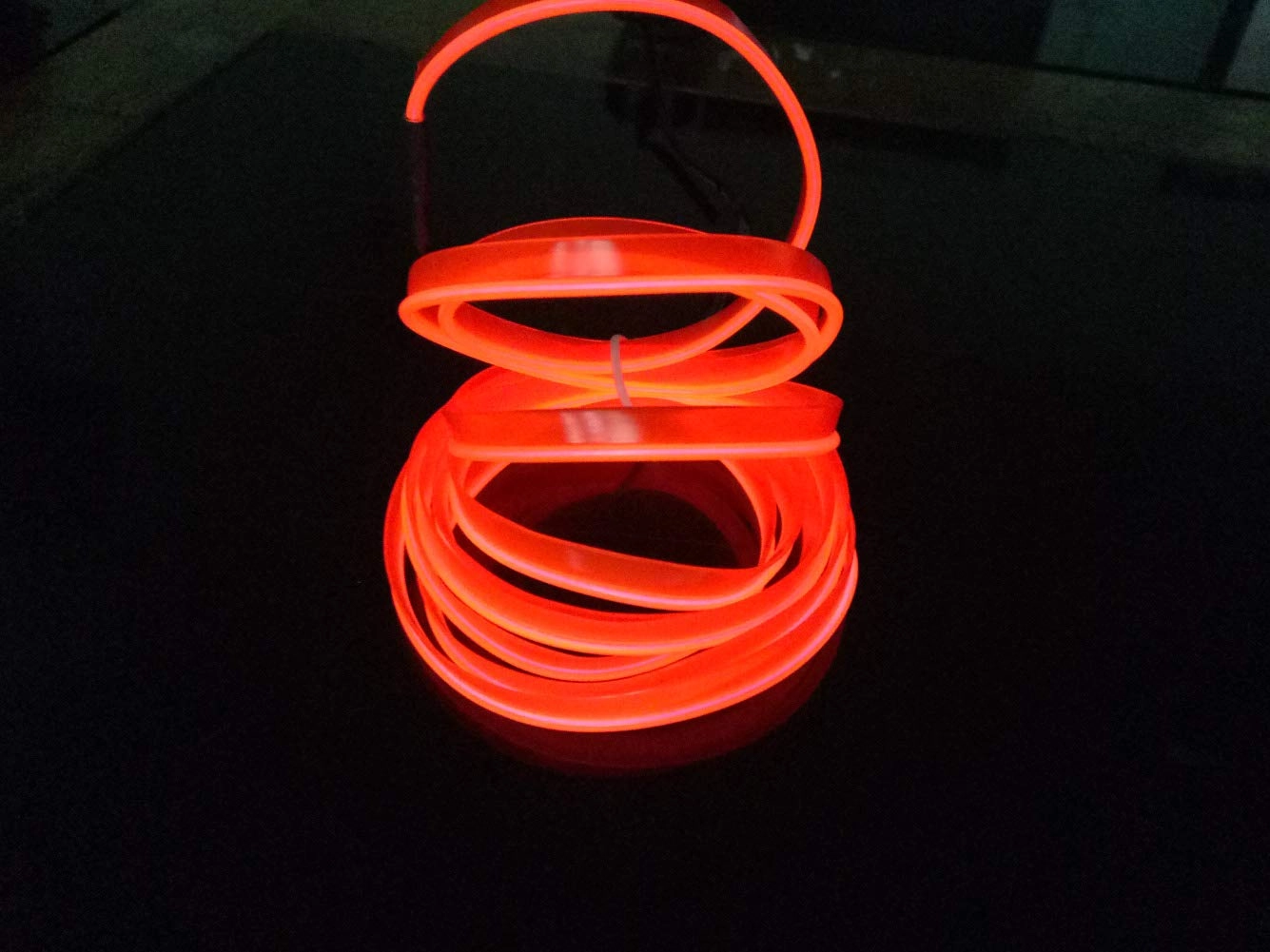 Car Atmosphere Light El Wire - 5m/16ft