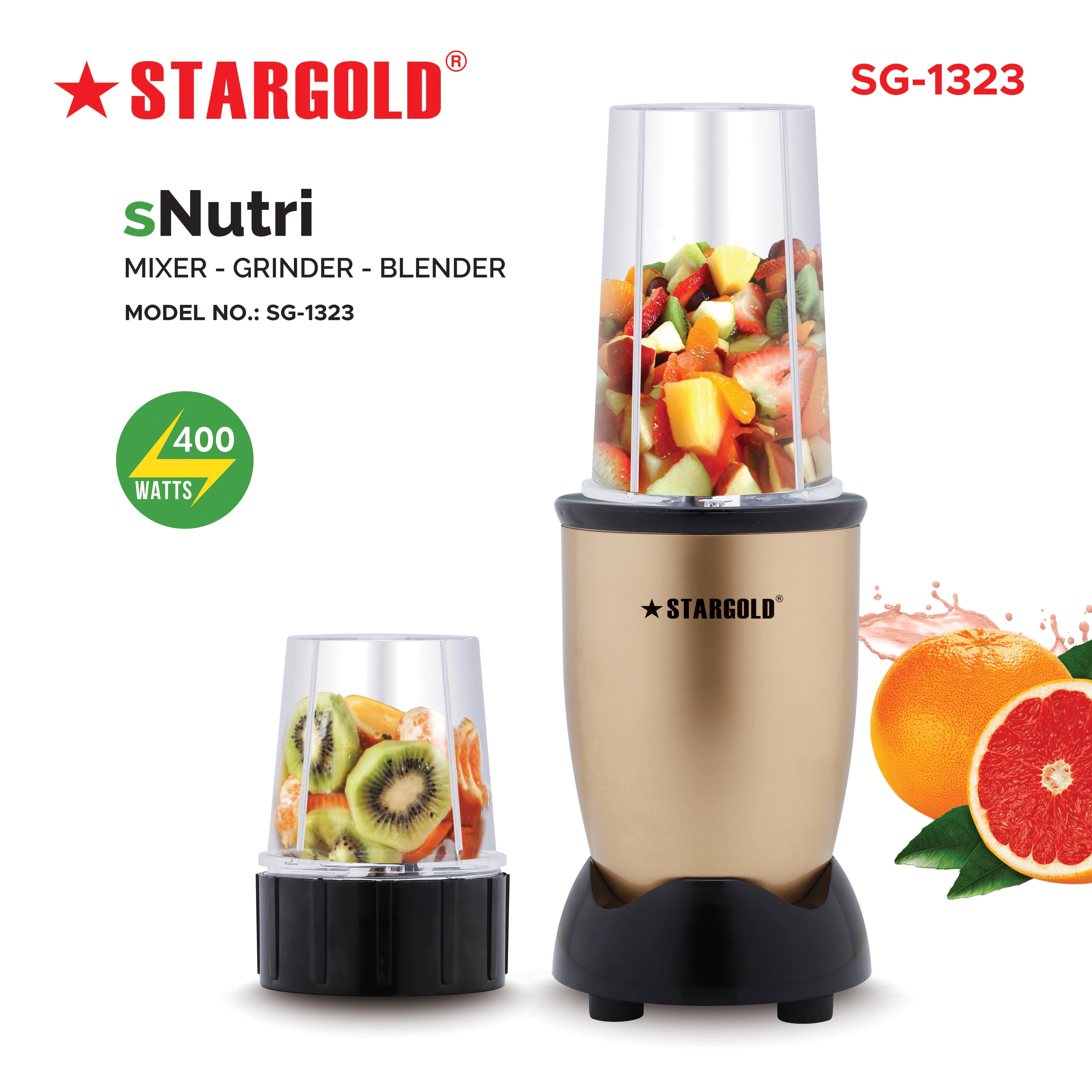 sNutri - 450W