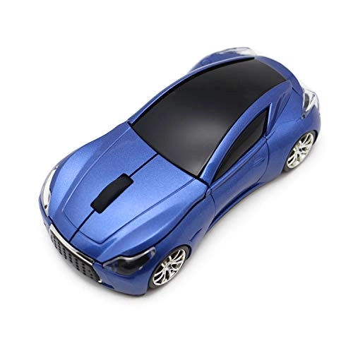 1600DPI Wireless Optical Mouse - USB