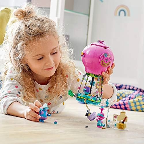 Trolls World Tour Poppy’s Hot Air Balloon Adventure (41252)