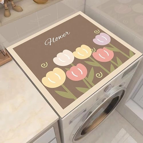 Washing Machine Dust Cover Mat
