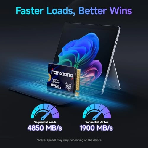 S630 - 500GB M.2 2230