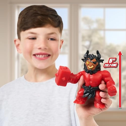 Terrorbull - Heroes of Goo Jit Zu