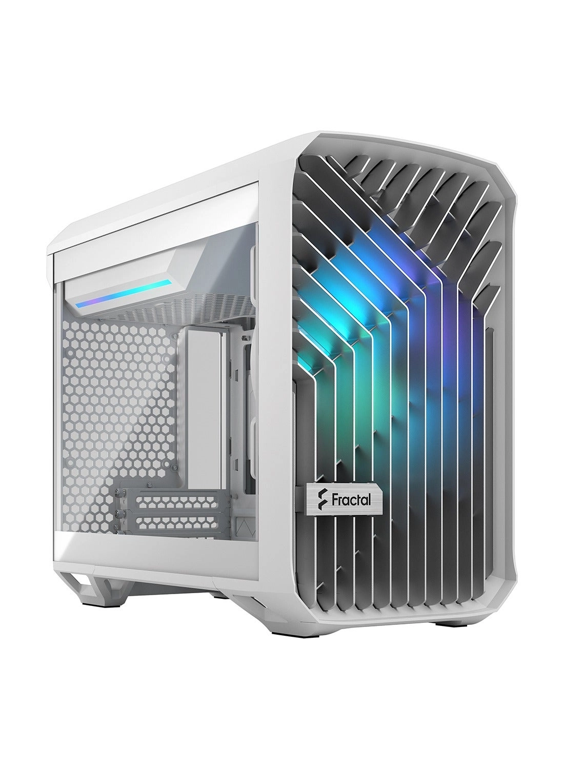 Fractal Design Torrent Nano - Windowed Mini-ITX