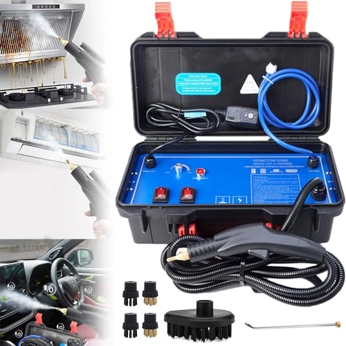 High Pressure Steam Cleaner - 3-3.5bar