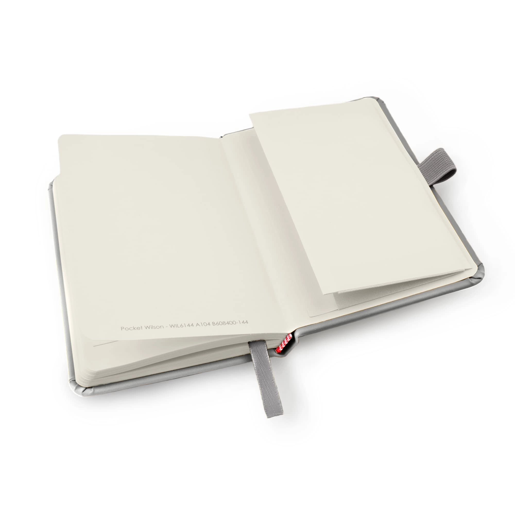 Eco Notebook A6 Hardcover - Lined 80 Sheets