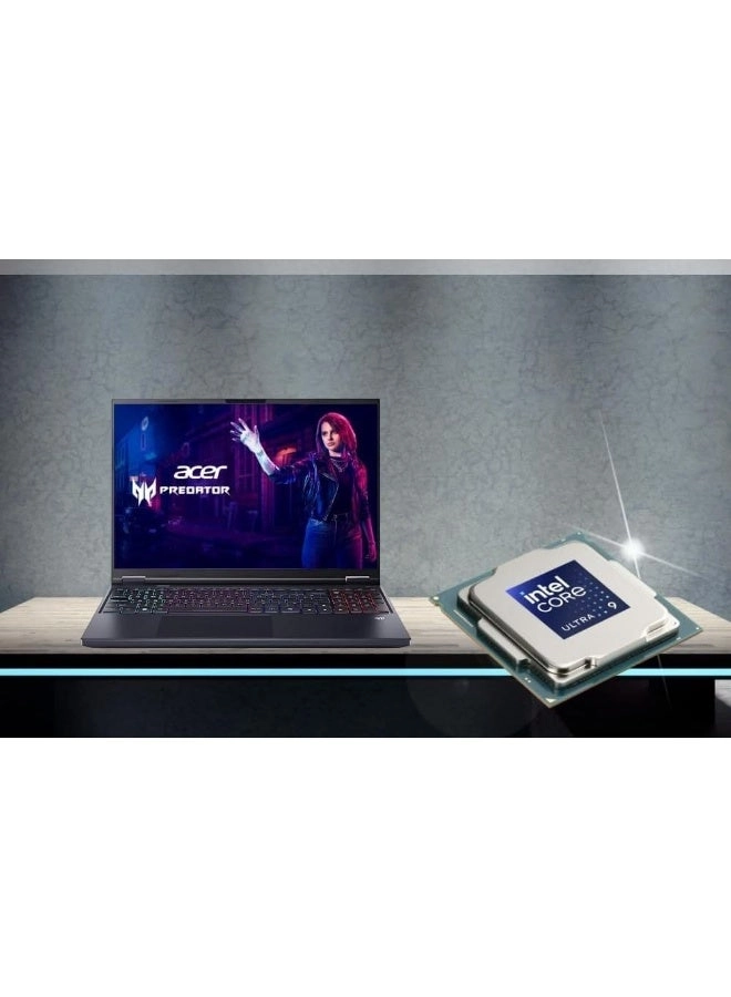 Predator Helios Neo 16 - 16'' Core Ultra 9 275HX 32GB DDR5 1TB SSD