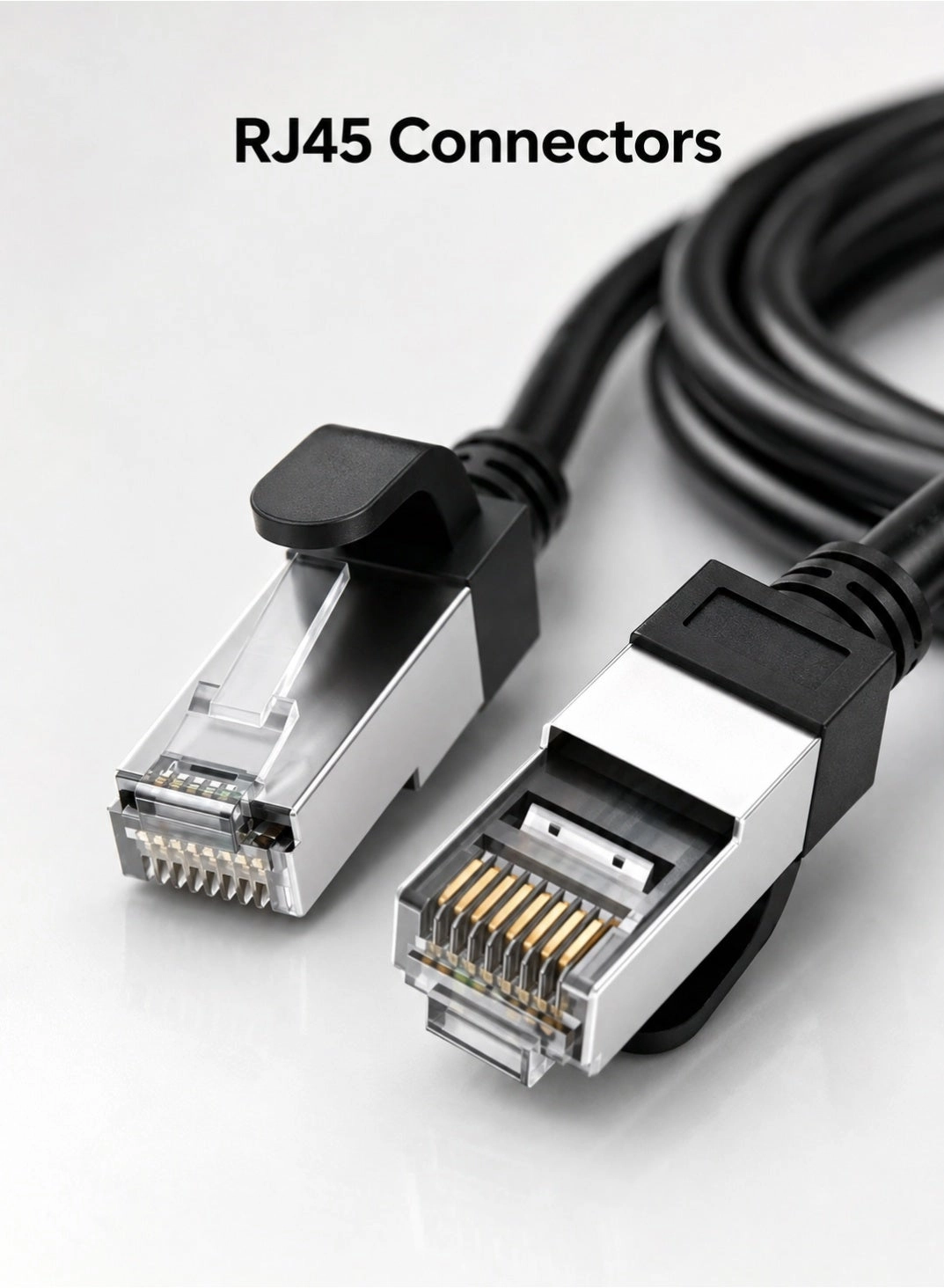 Cat6 Gigabit Ethernet Cable - 10m