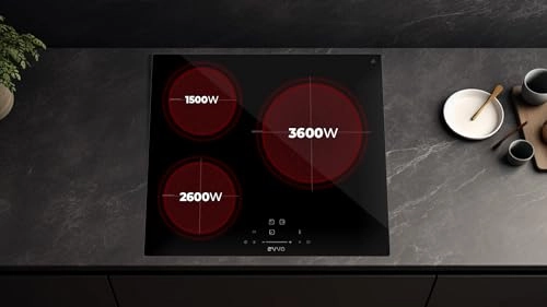 V61 Induction hob