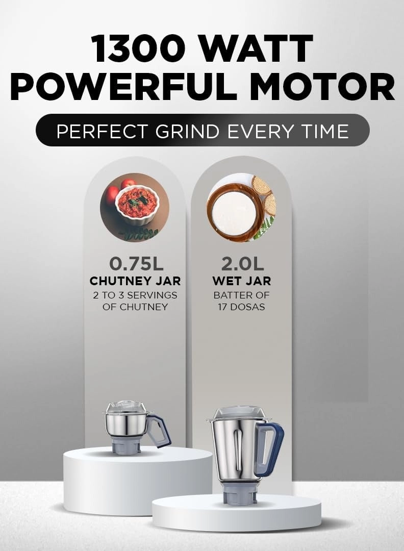 Xpro Duo MG198 - 2 L 1300 W