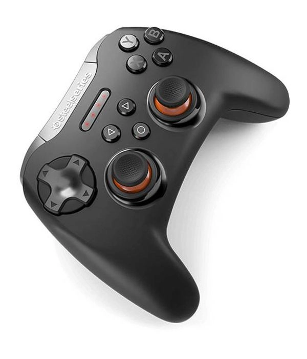 Stratus XL - Black Windows + Android