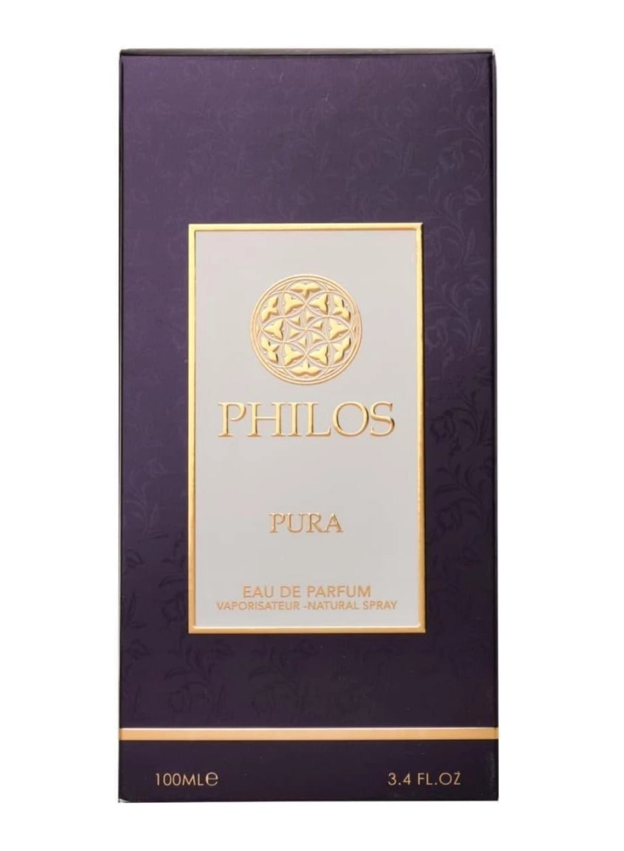 Philos Pura Eau de Parfum 100ml