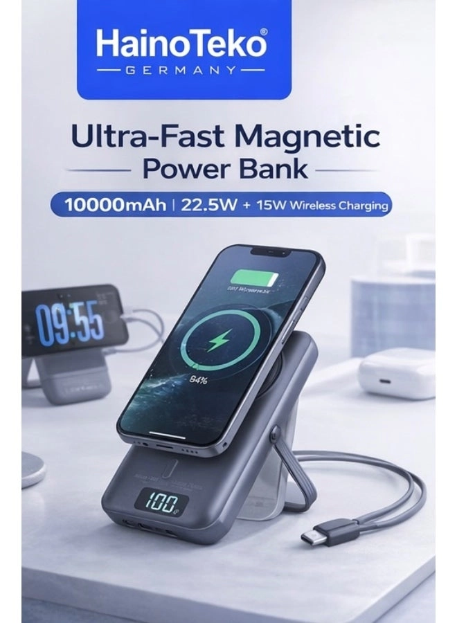 W1701 - 10000mAh 22.5W
