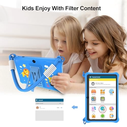 Kids Tablet - 2GB+2GB 7 inch 32GB