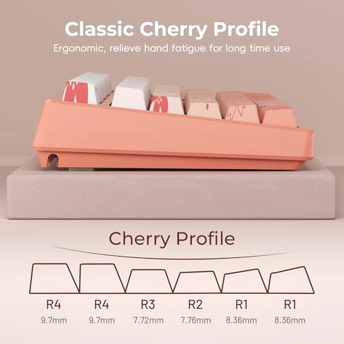 OA339 - 132 Keys PBT Cherry Profile