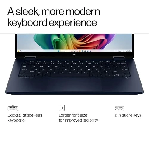 OmniBook X FlipNGAI C25Z2EA - 14'' Core Ultra 5-226V 16GB DDR5 512GB SSD