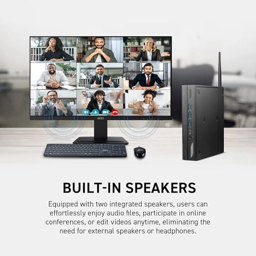 PRO MP 273A - 27 inch 1920 X 1080 pixels