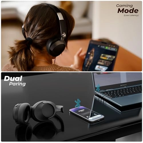 Silencio 111 Wireless Headphone