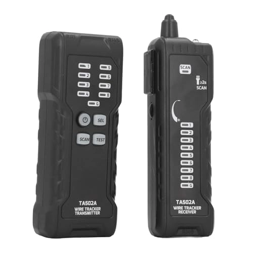 Fafeicy Wire Finder - RJ45 RJ11