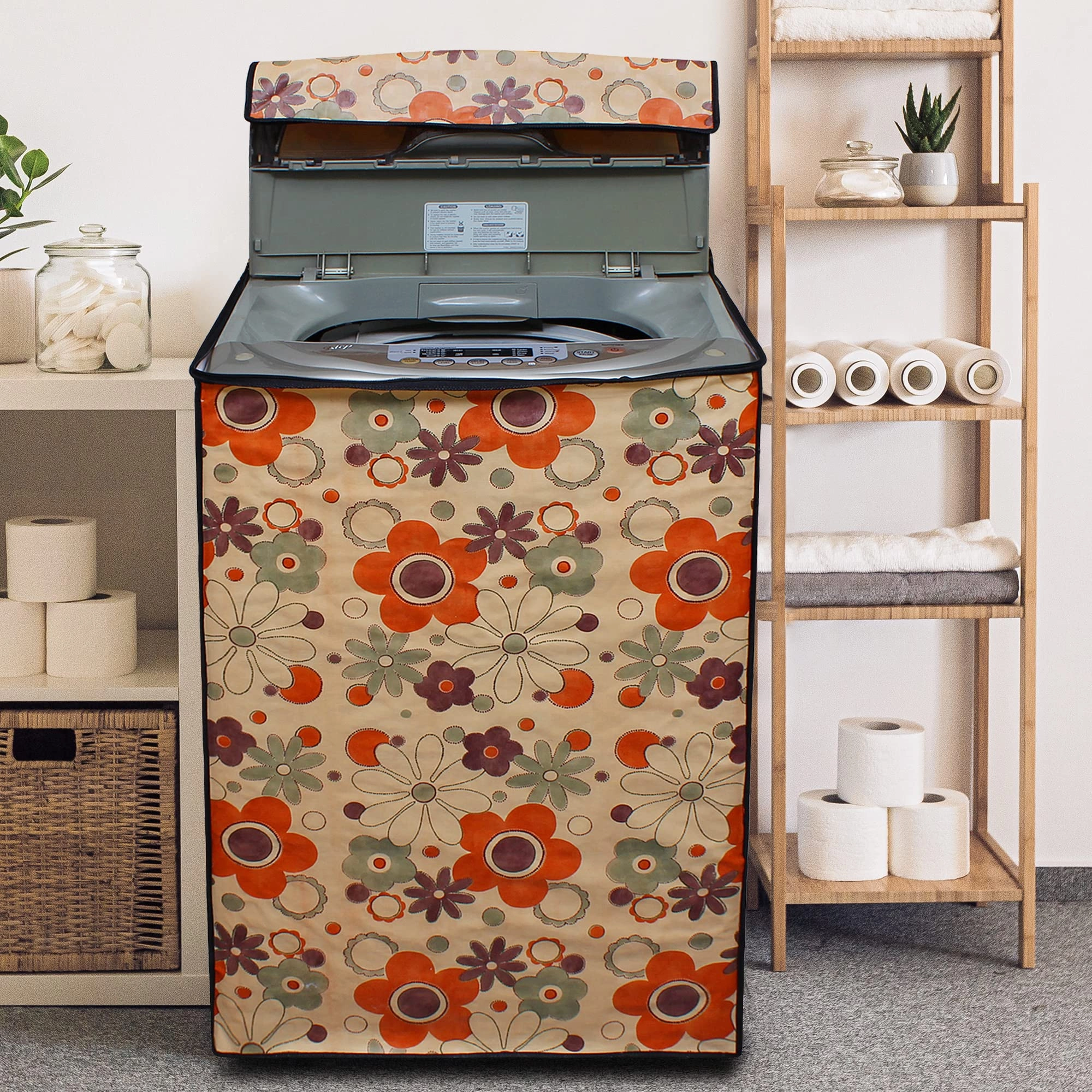 Washing machine cover - Panasonic NA-f62h6