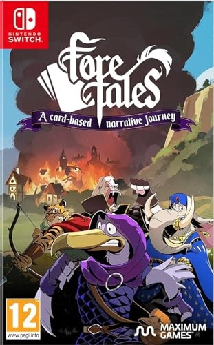 Foretales - Nintendo Switch