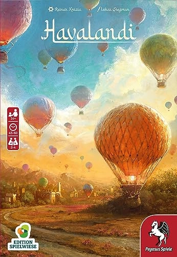 Havalandi: Edition Spielwiese