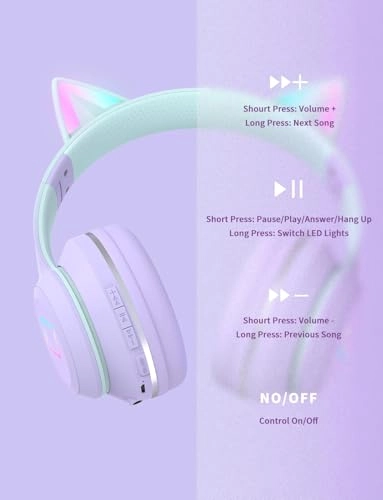 Kids Headphones Wireless Headphone