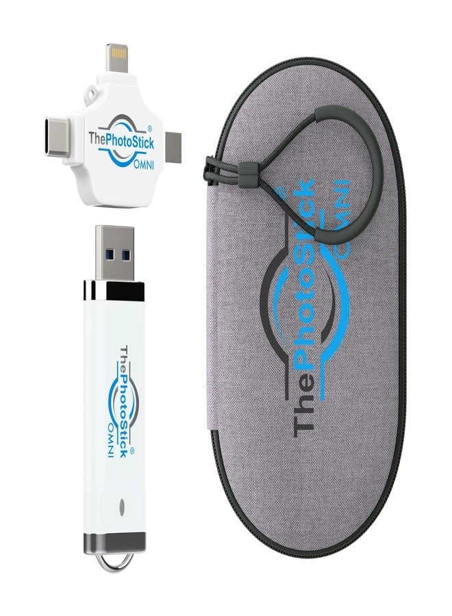 Prairie IT Omni - 64GB + Protective Case - Water Resistant