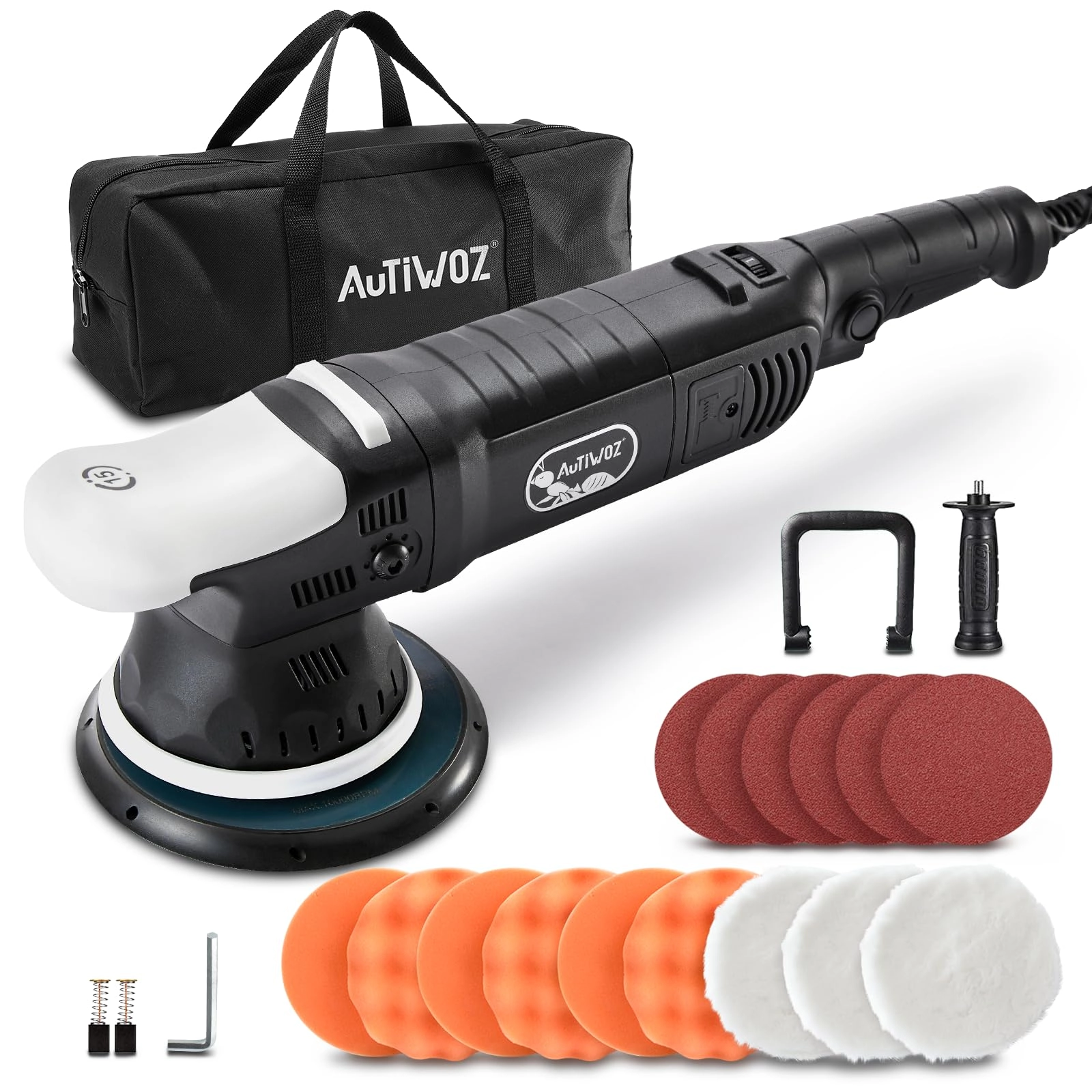 Eccentric Polisher - 850W