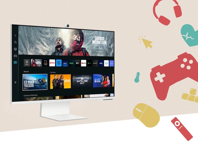 Experience smarter entertainment