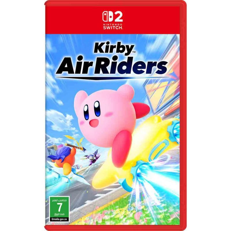 Kirby Air Riders - Nintendo Switch 2
