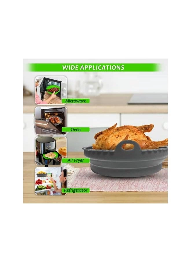 Fryer Liners - food-grade silicone 2 piece(s)
