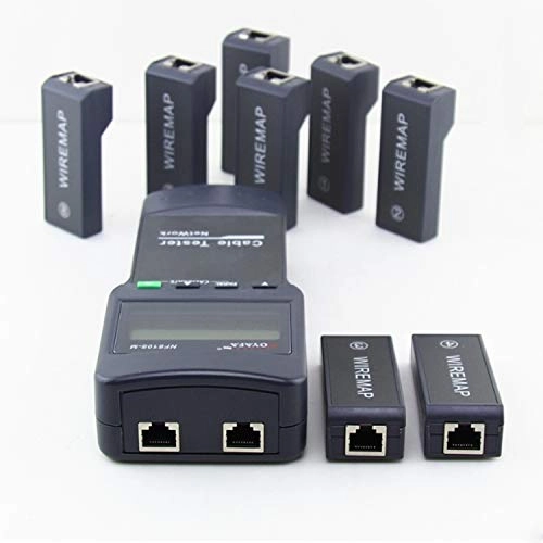 NF8108-M - RJ45 RJ11 BNC USB
