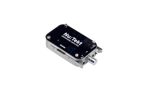 Nu:tekt HA-S - Nutube Headphone Amplifier Kit