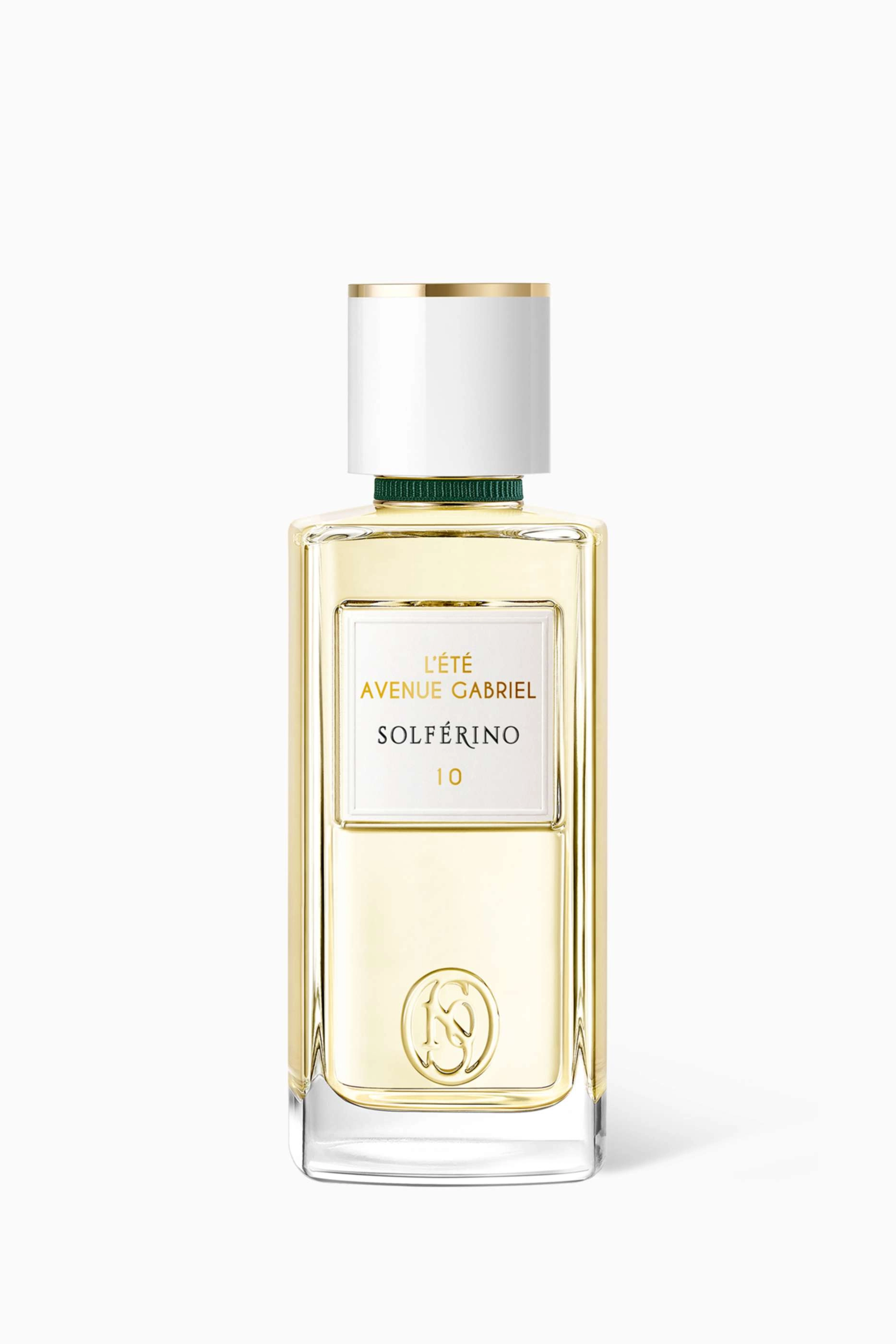Solférino Paris L’été Avenue Gabriel Eau de Parfum 125ml