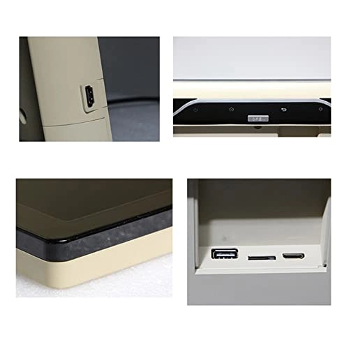 Roof Mount Screen - 19 Inch