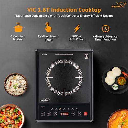 VIC 1.6T Induction hob